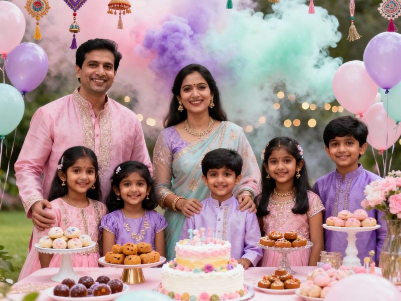 color smoke for weeding in patna